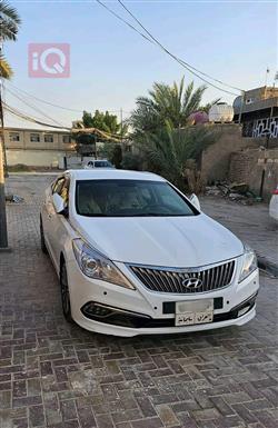 Hyundai Azera